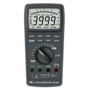 lutron-auto-range-dmm-dm-9960