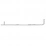testo-0635-2245-stainless-steel-prandtl-s-pitot-tube-0-to-600-c-range-4-mm-diameter-by-300-mm-length